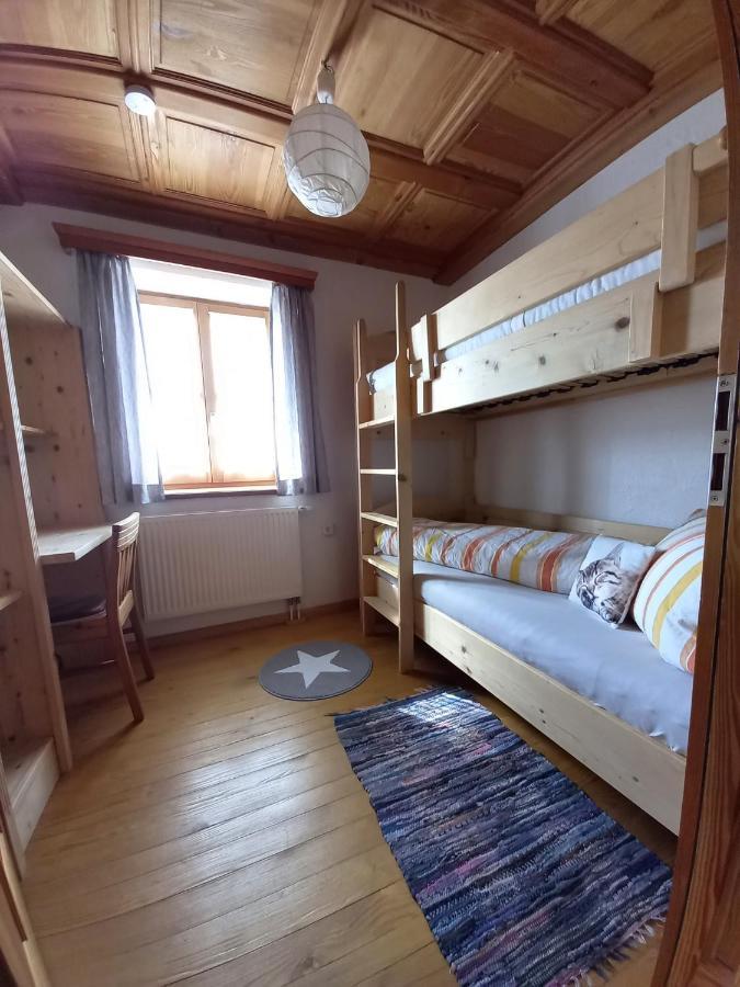 Landhaus Friedl Sankt Oswald-Riedlhuette Εξωτερικό φωτογραφία