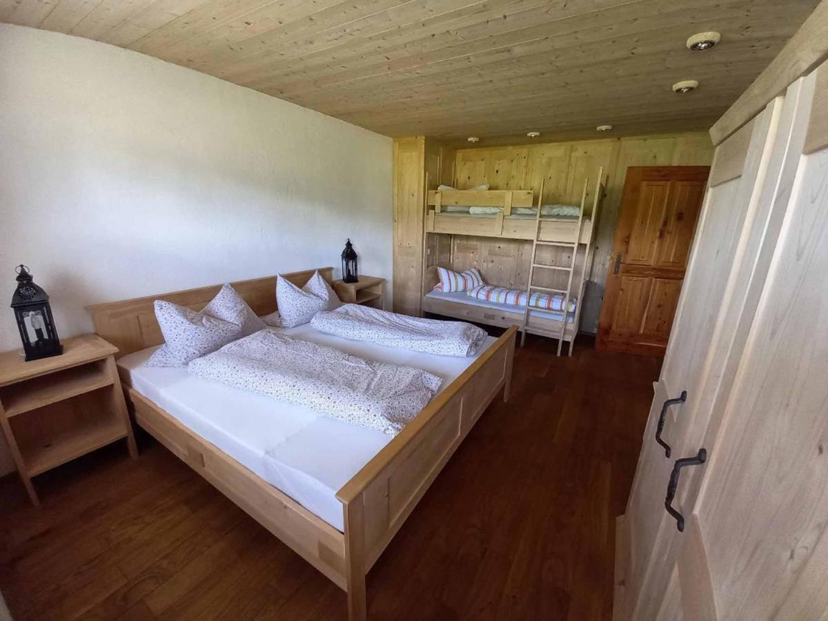 Landhaus Friedl Sankt Oswald-Riedlhuette Εξωτερικό φωτογραφία
