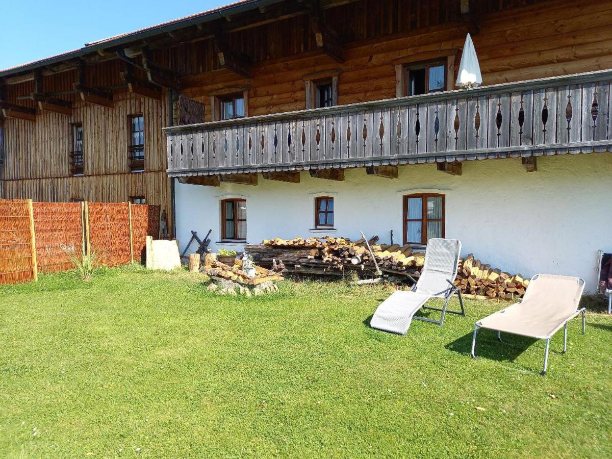 Landhaus Friedl Sankt Oswald-Riedlhuette Εξωτερικό φωτογραφία