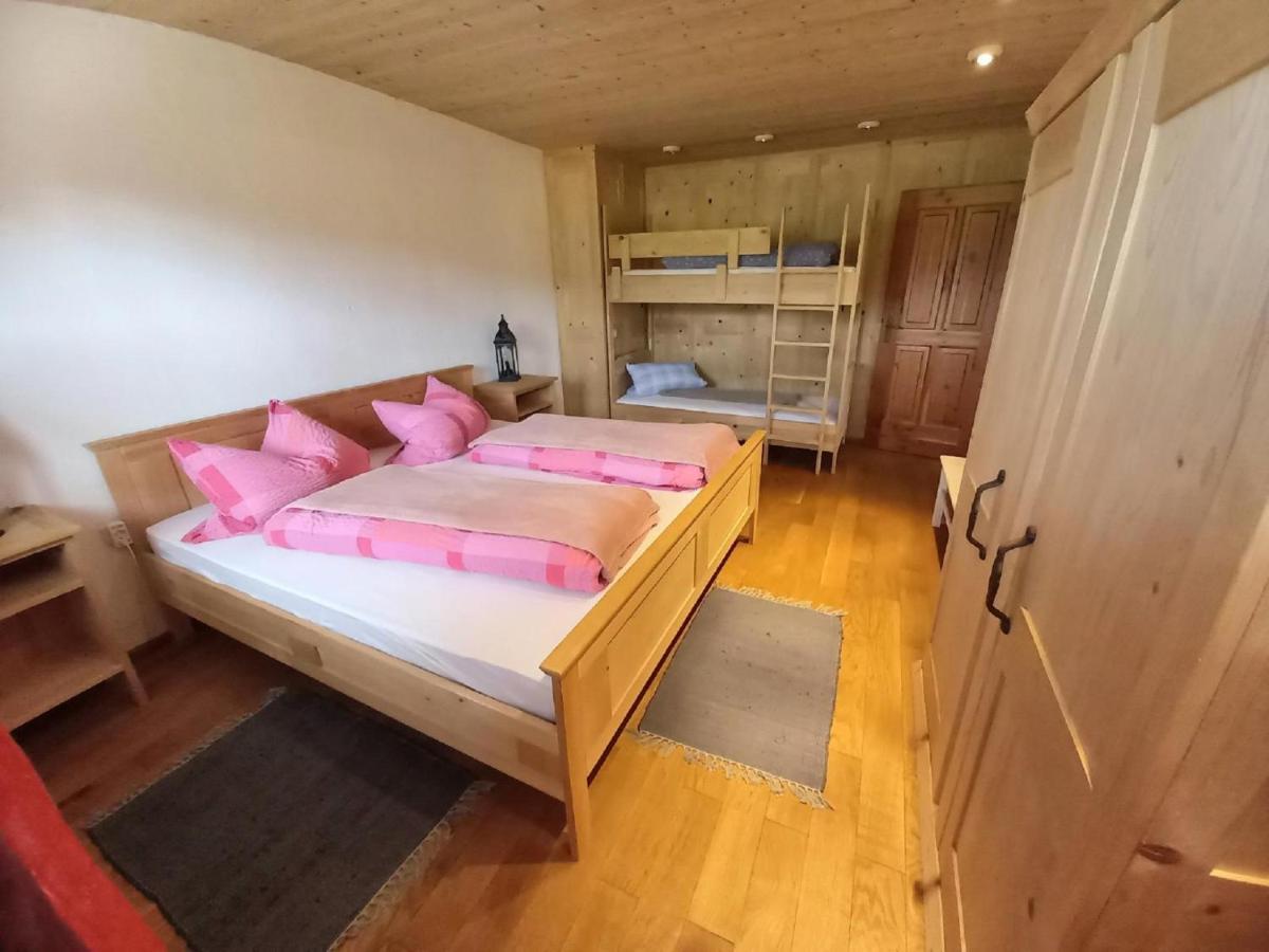 Landhaus Friedl Sankt Oswald-Riedlhuette Εξωτερικό φωτογραφία