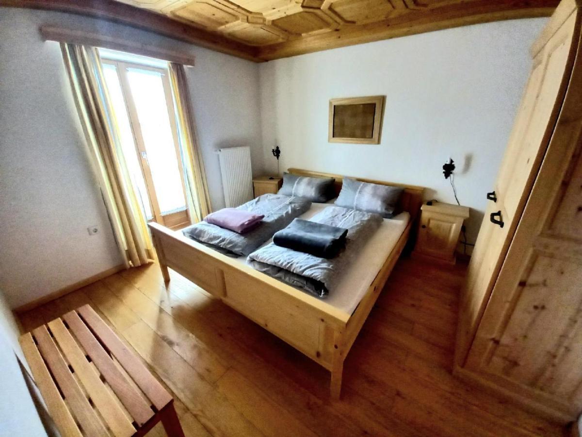 Landhaus Friedl Sankt Oswald-Riedlhuette Εξωτερικό φωτογραφία